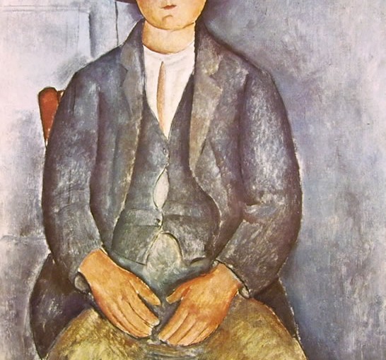 Opere di Amedeo Modigliani (seconda serie)